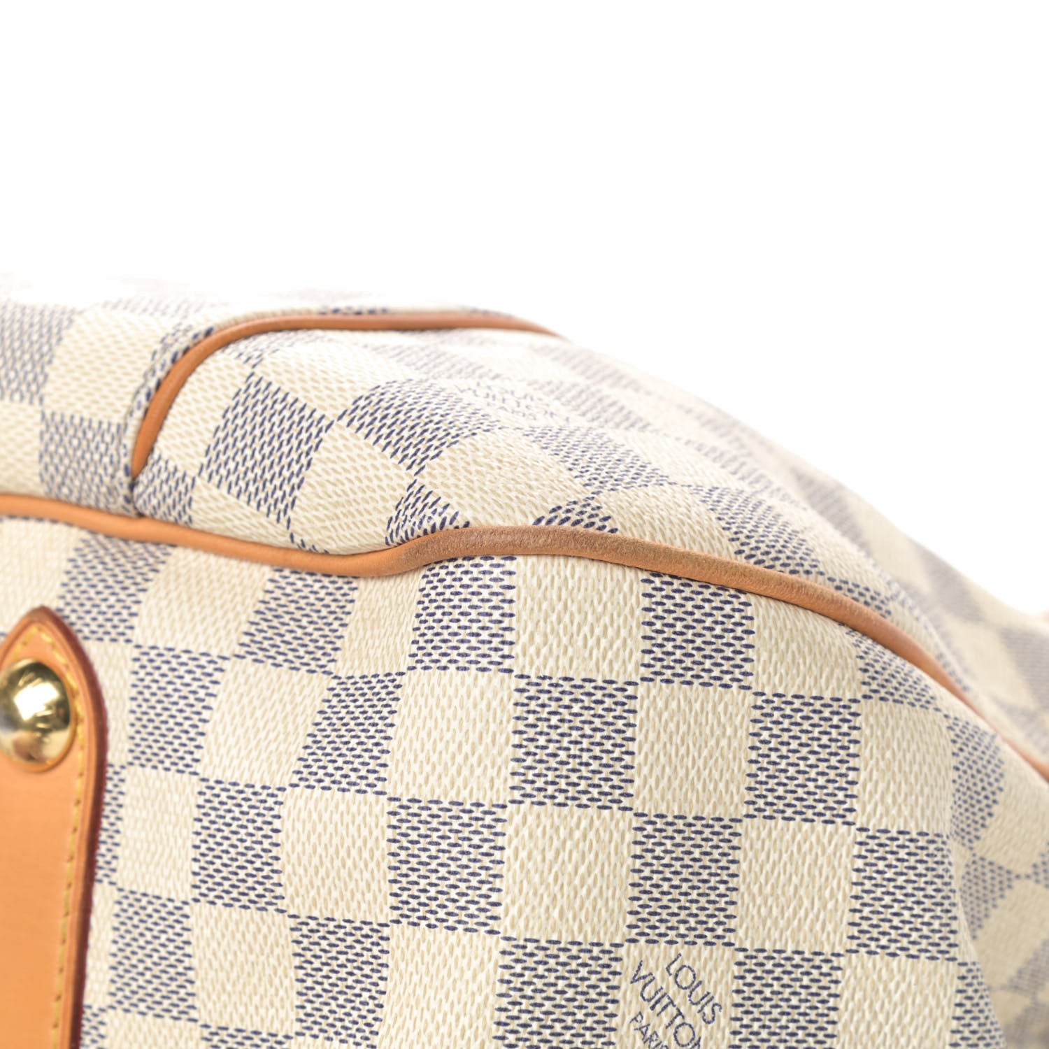 Louis Vuitton Damier Azur Galliera PM 10 of 15