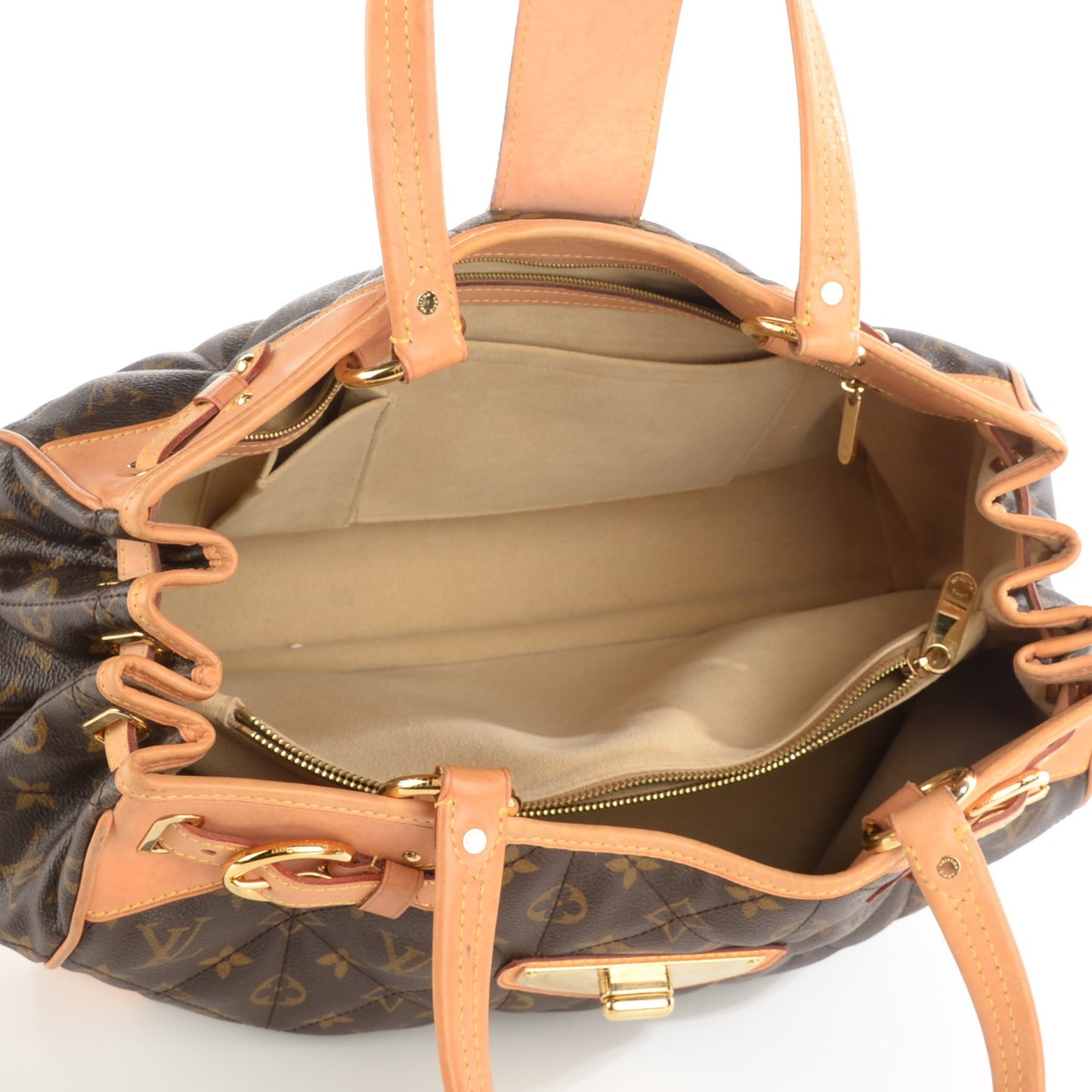 Monogram Etoile Shopper