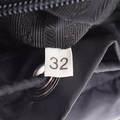 Prada Tessuto Nylon Vela Small Backpack Anthracite 7 of 7