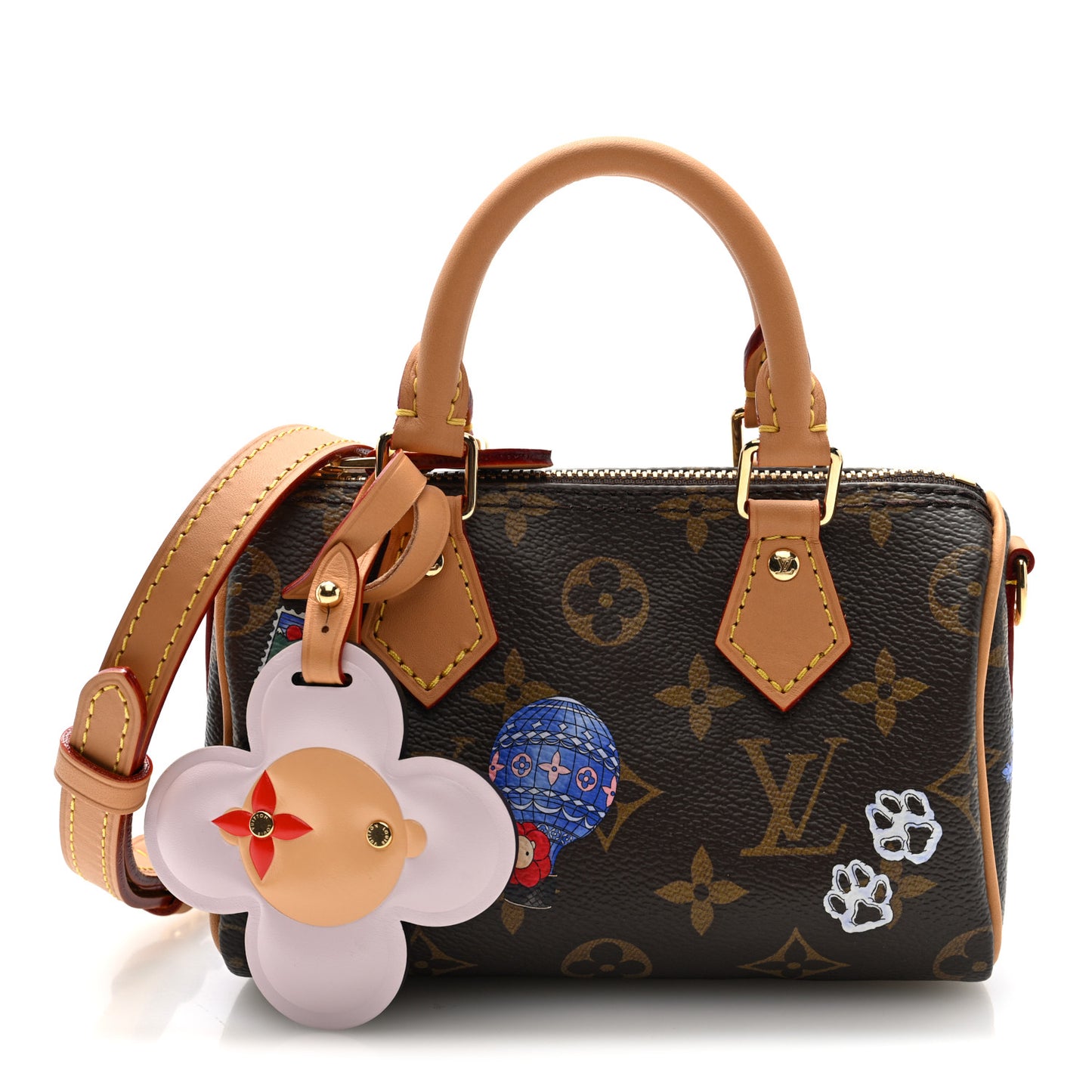 Monogram Vivienne Nano Speedy