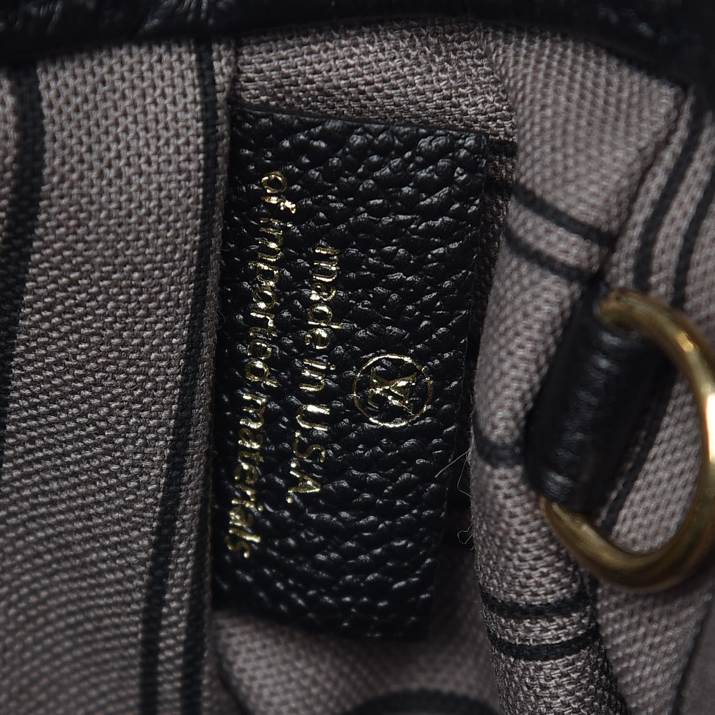 Empreinte Artsy MM Black