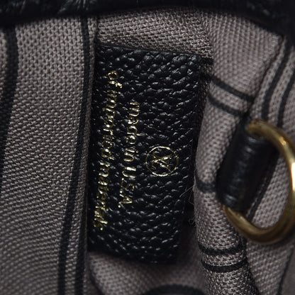 Louis Vuitton Empreinte Artsy MM Black 8 of 9
