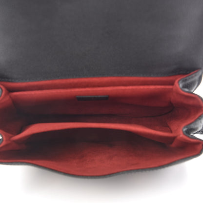 Louis Vuitton Empreinte Monogram Giant Pochette Metis Black Beige 5 of 8