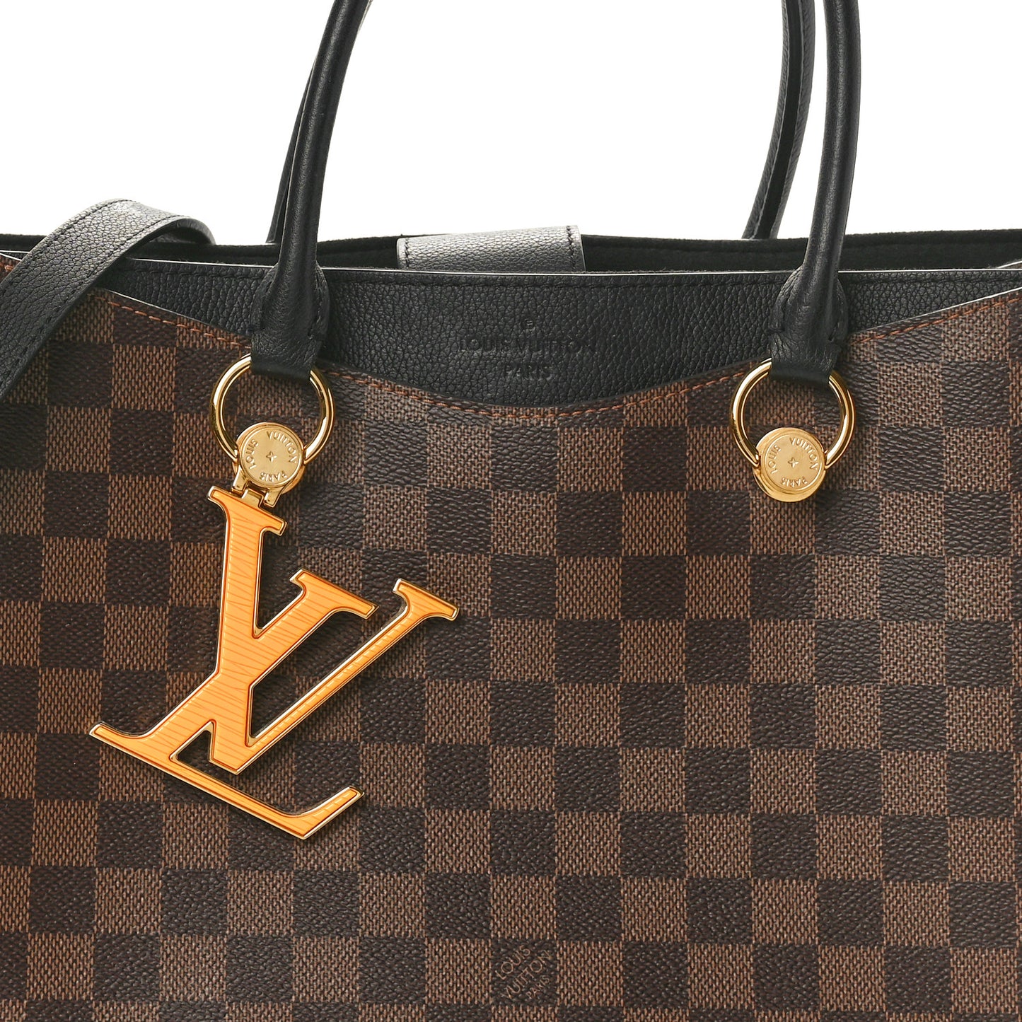 Damier Ebene LV Riverside Black