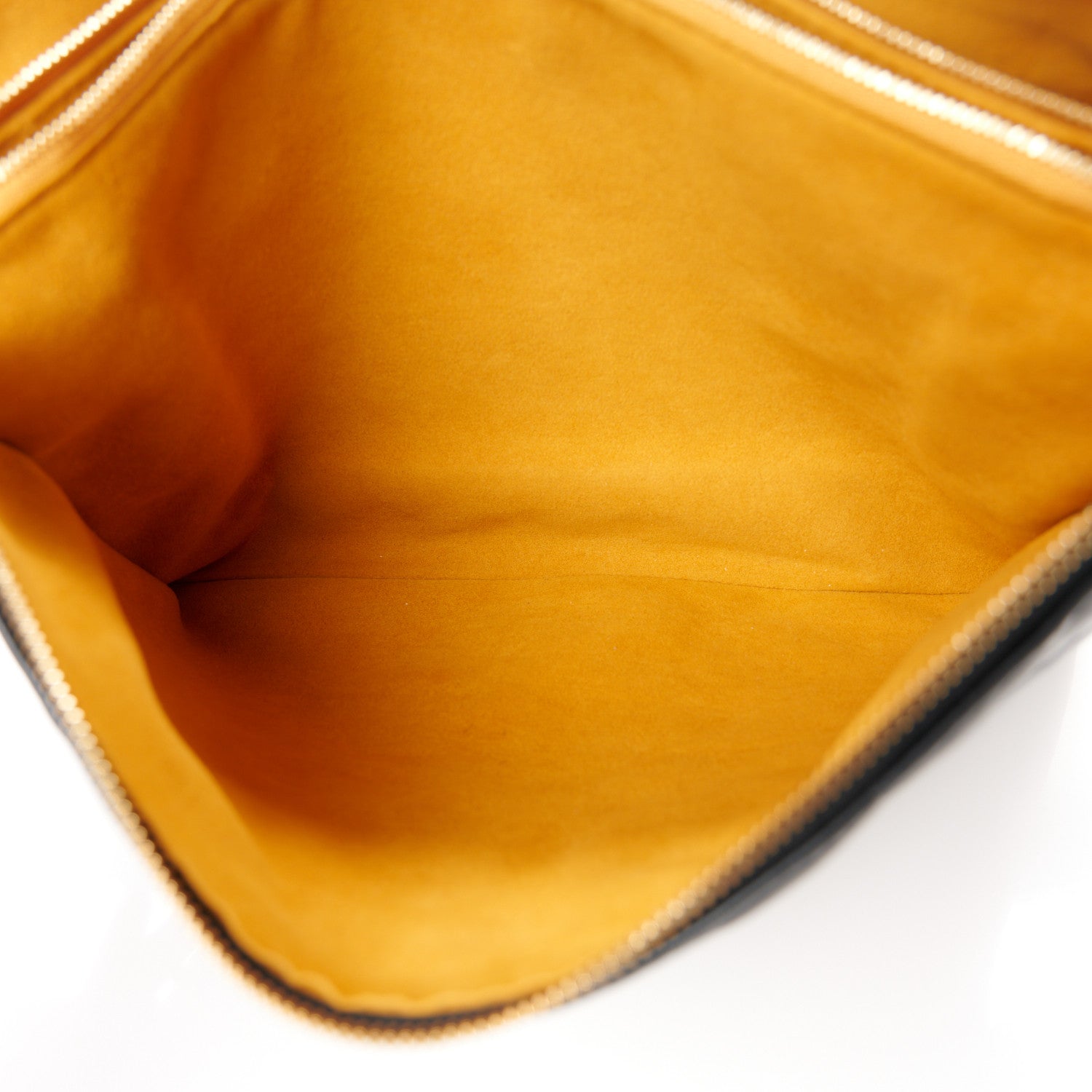 Louis Vuitton Lambskin Embossed Monogram Coussin MM  Black 7 of 11