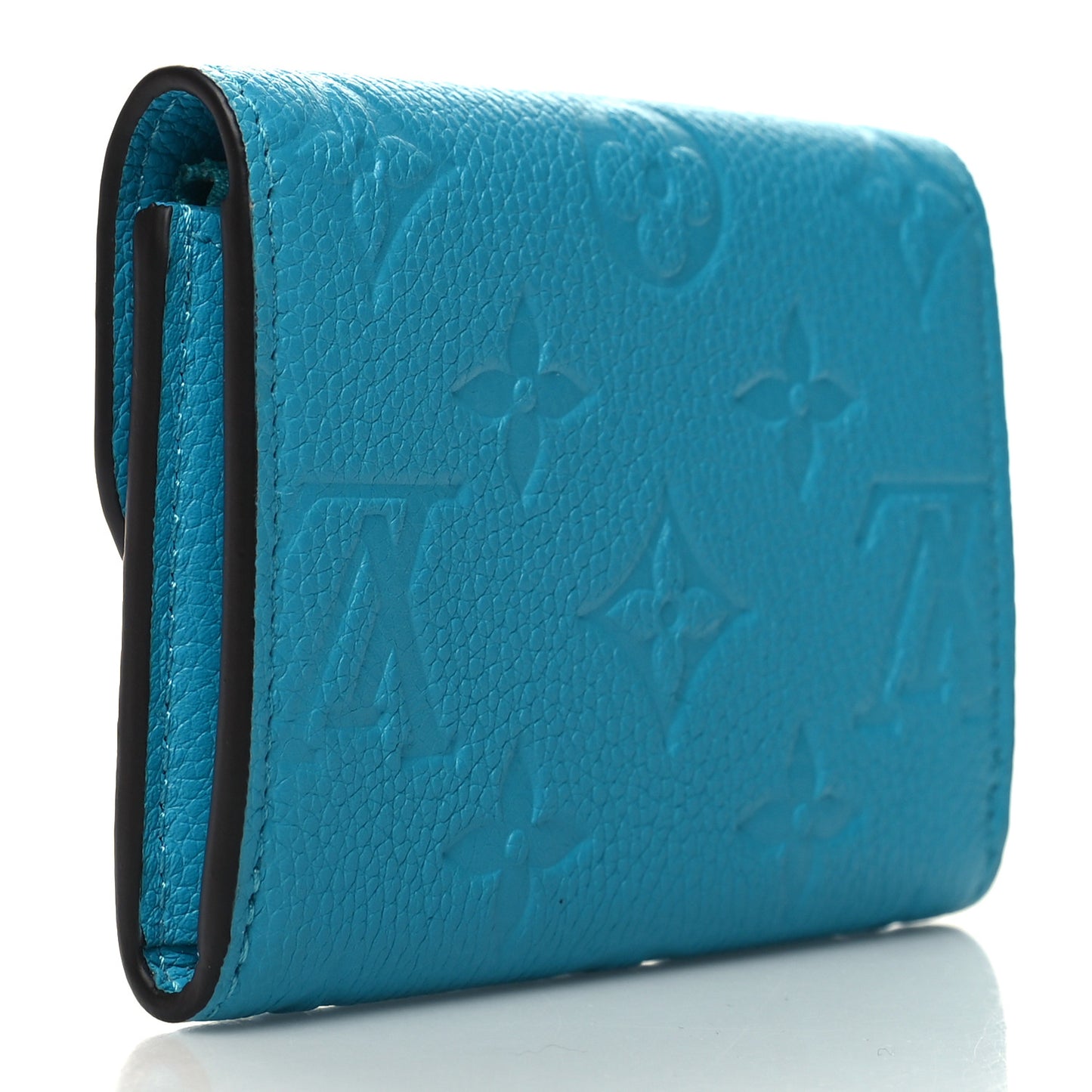Empreinte Rosalie Coin Purse Turquoise
