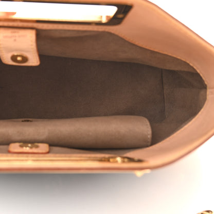 Louis Vuitton Monogram Multicolor Judy MM Black 5 of 13