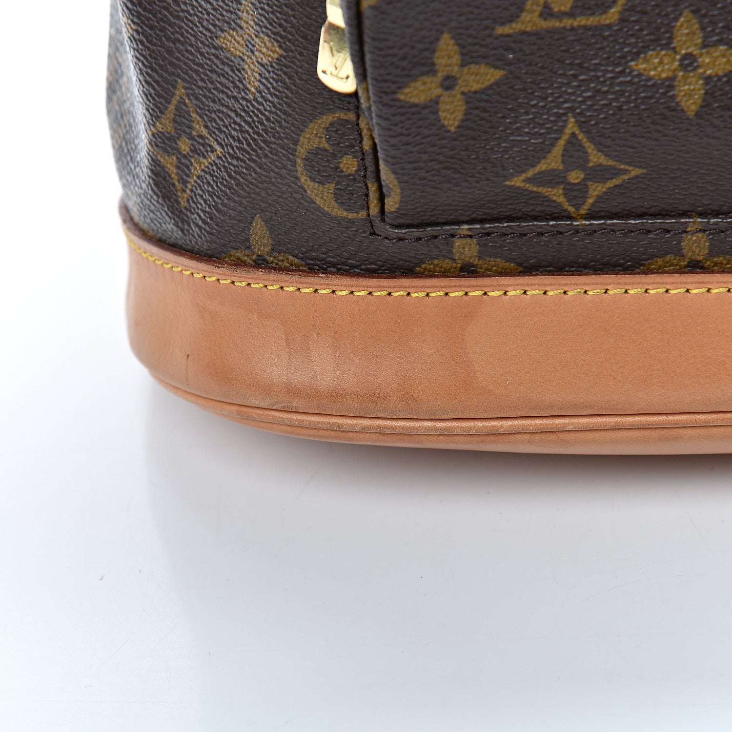 Louis Vuitton Monogram Montsouris MM Backpack 15 of 17