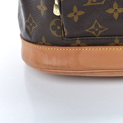 Louis Vuitton Monogram Montsouris MM Backpack 15 of 17