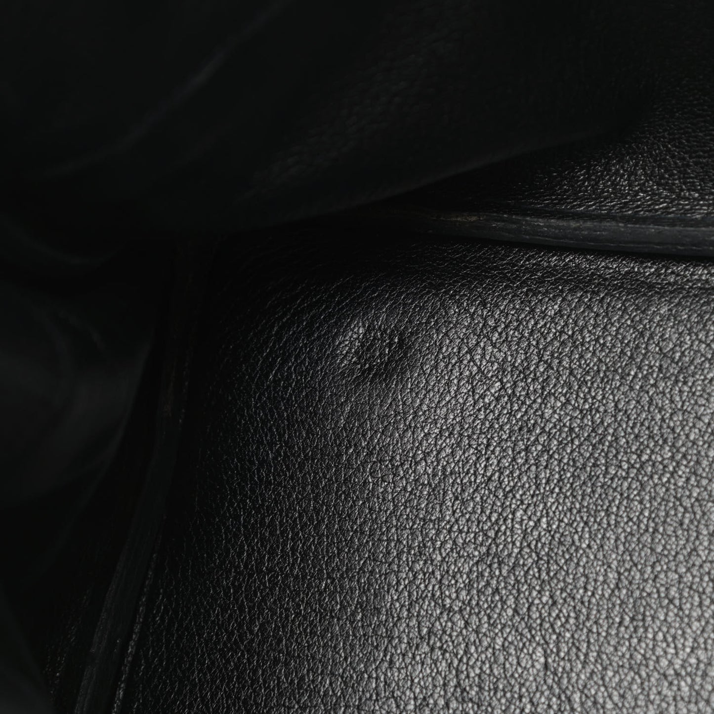 Taurillon Clemence JPG Birkin 42 Black