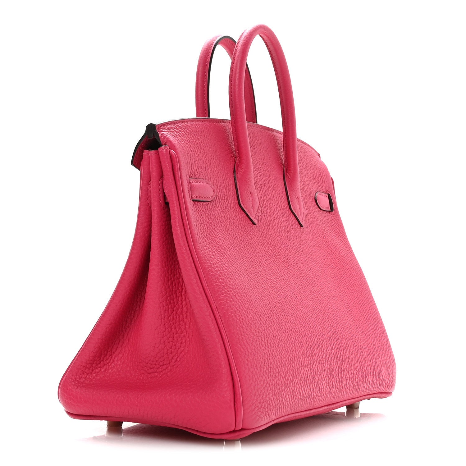 Hermes Togo Birkin 25 Rose Mexico 2 of 10