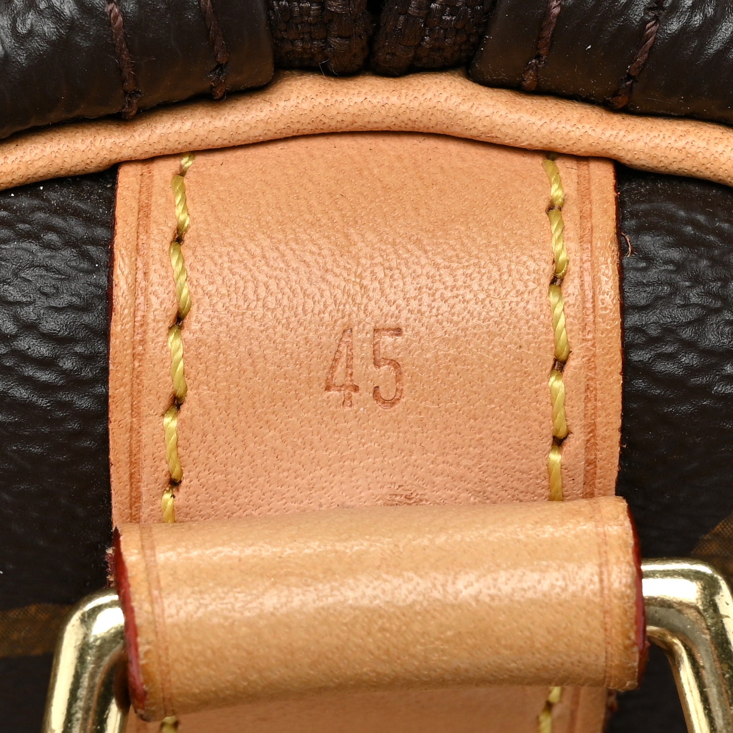 Monogram Keepall Bandouliere 45
