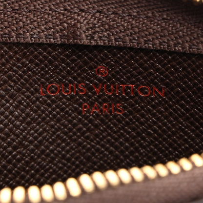 Louis Vuitton Damier Ebene Key Pouch 6 of 7