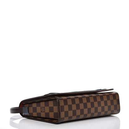 Louis Vuitton Damier Ebene Tribeca Long 4 of 7