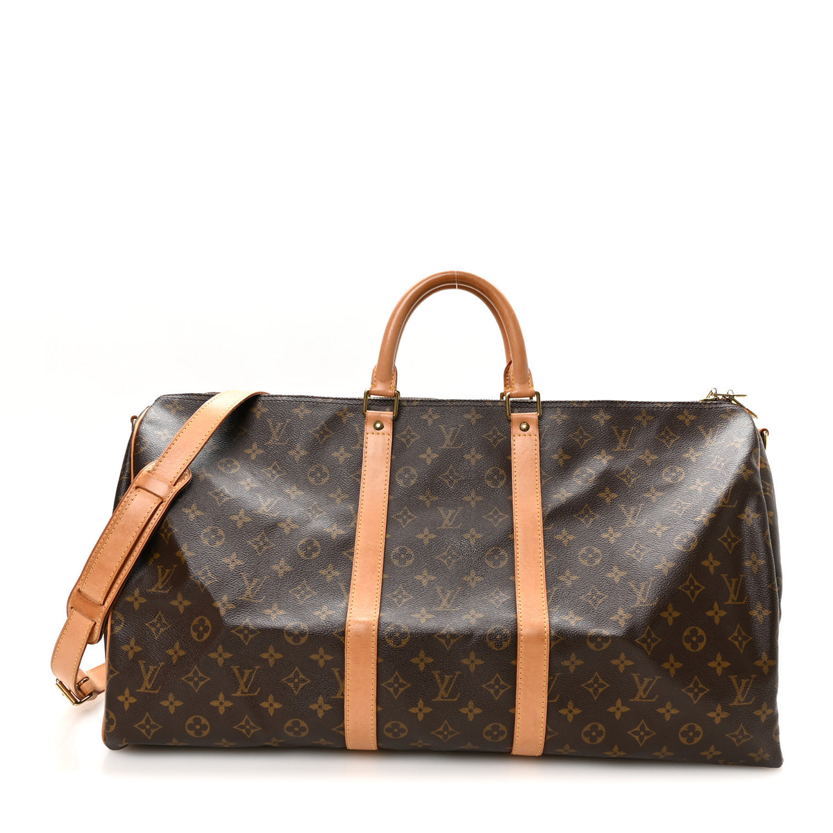 Monogram Keepall Bandouliere 55
