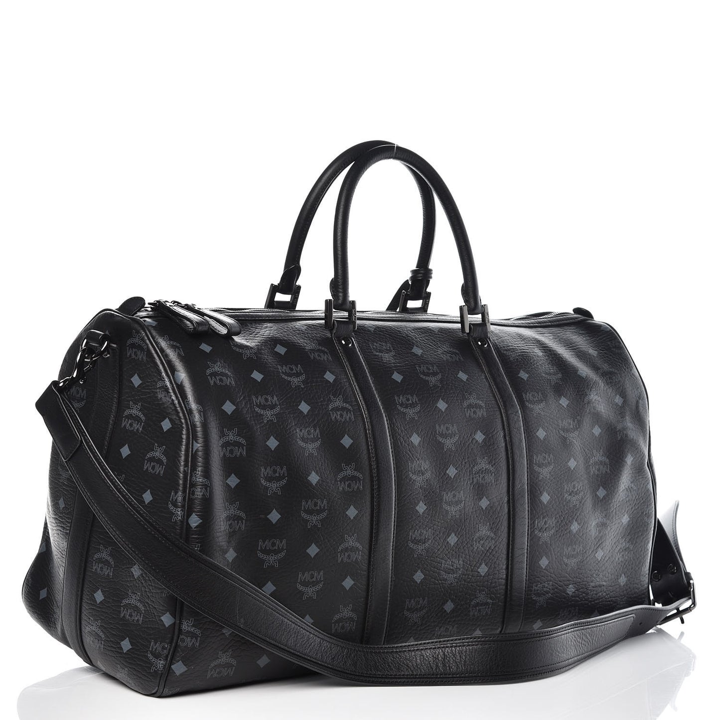 Visetos XLarge Traveler Weekender Bag Black