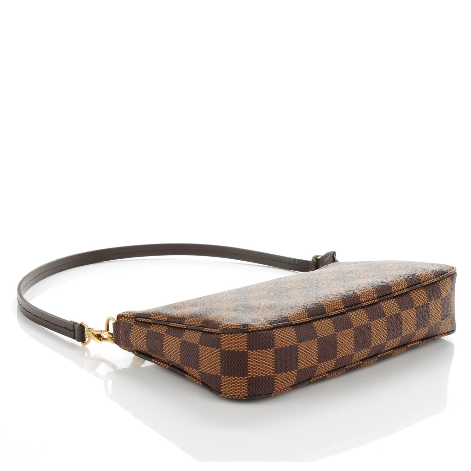 Louis Vuitton Damier Ebene Pochette Accessories NM 4 of 7