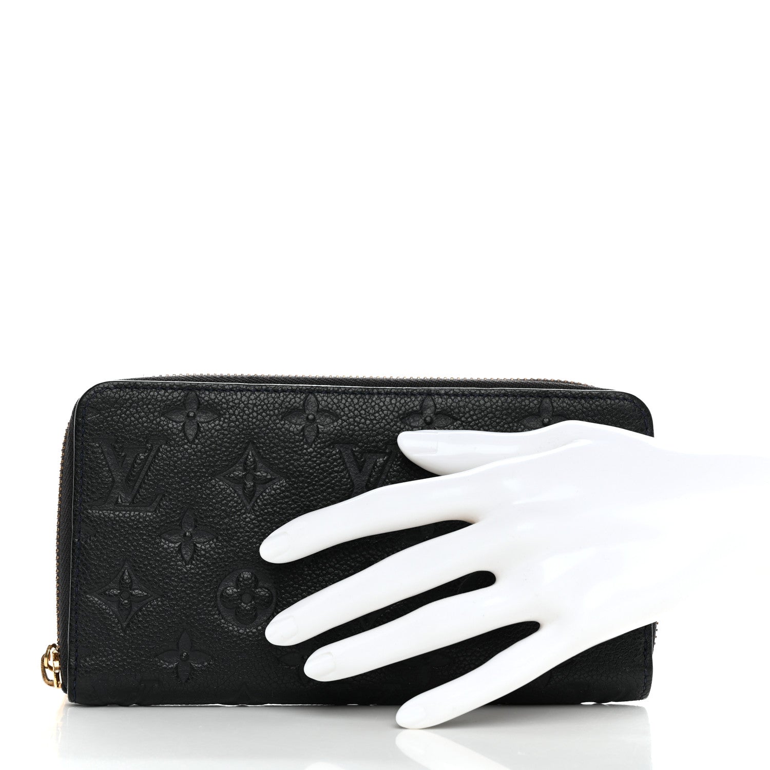 Louis Vuitton Empreinte Secret Long Wallet Infini 2 of 8