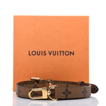 Louis Vuitton Reverse Monogram Metis 20mm Adjustable Strap 6 of 6