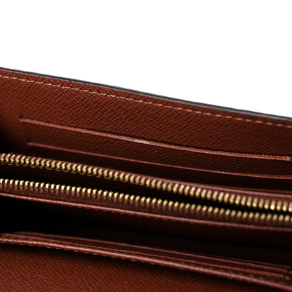 Louis Vuitton Monogram Sarah Compact Wallet 14 of 15