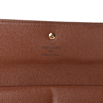 Louis Vuitton Monogram Porte Tresor International Wallet 6 of 15