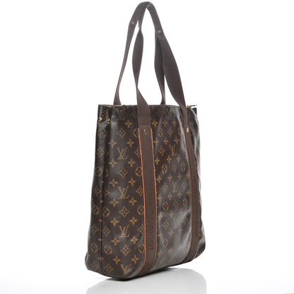Louis Vuitton Monogram Cabas Beaubourg 3 of 11