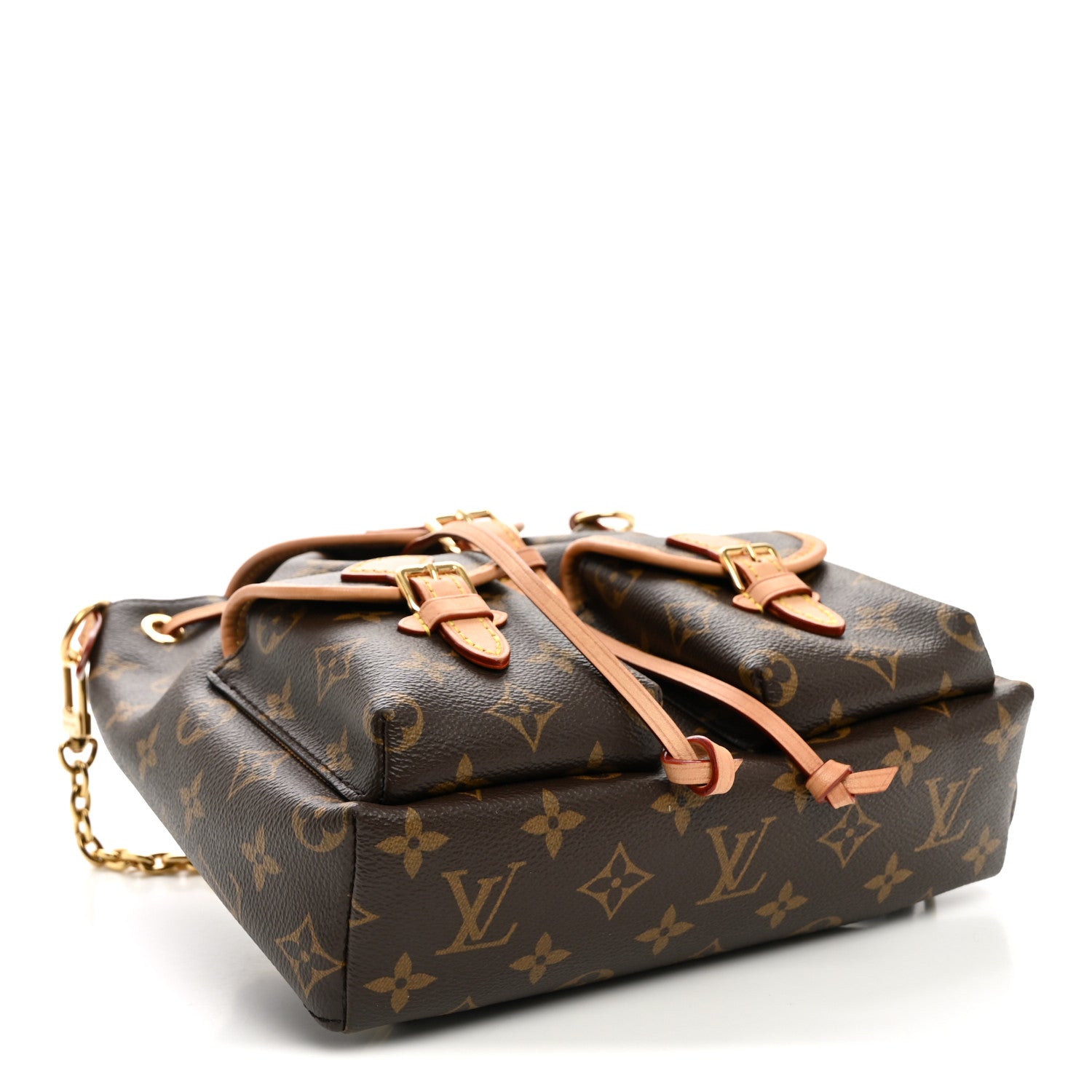 Louis Vuitton Monogram Excursion PM Backpack 4 of 10