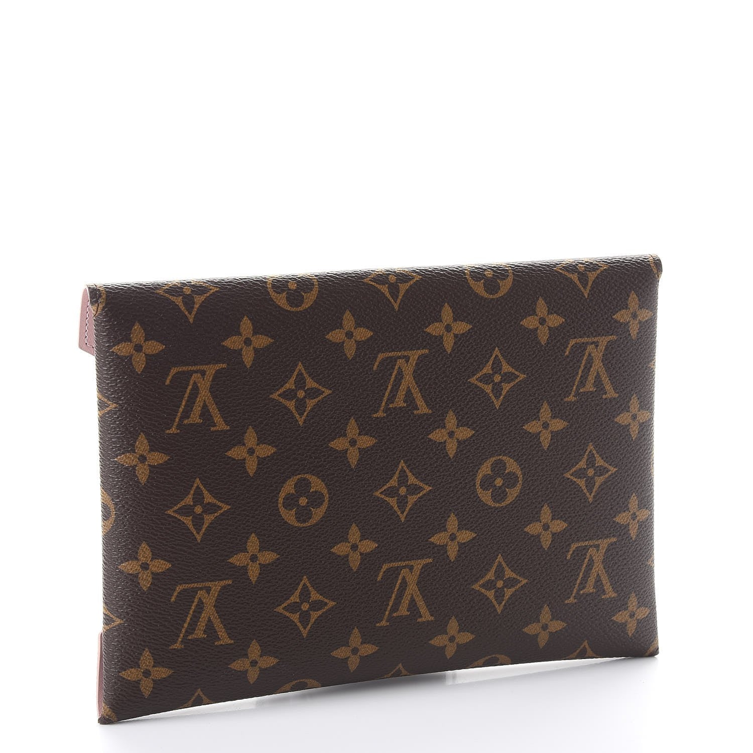 Louis Vuitton Monogram Large Kirigami Pochette Insert Rose Ballerine 3 of 7