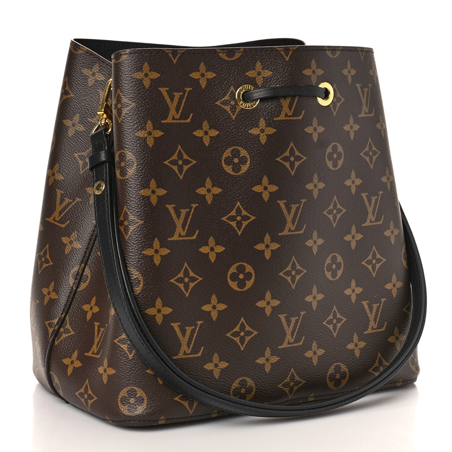Monogram Neonoe MM Black