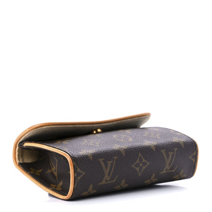 Louis Vuitton Monogram Pochette Florentine M 4 of 12