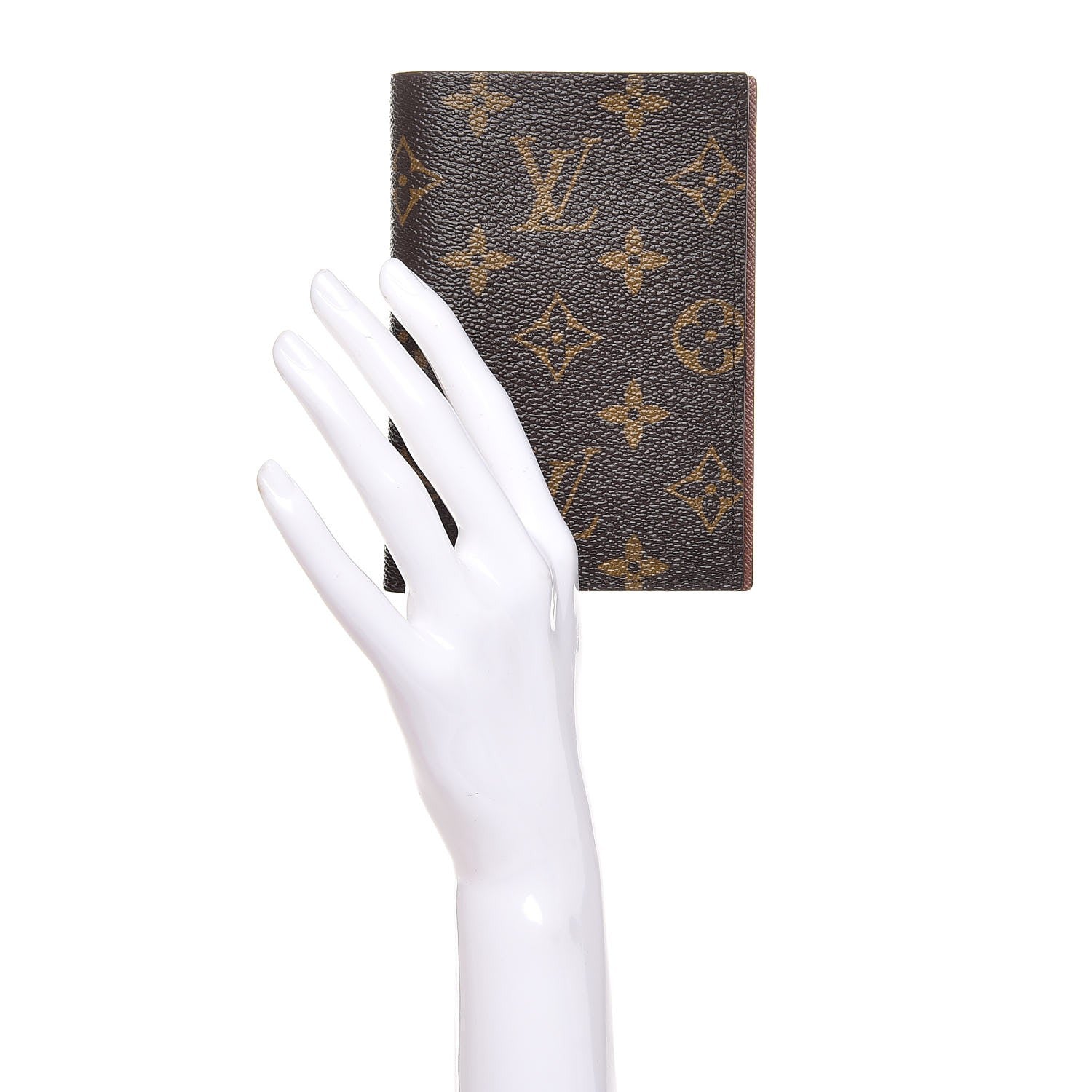 Louis Vuitton Monogram Passport Cover 2 of 9