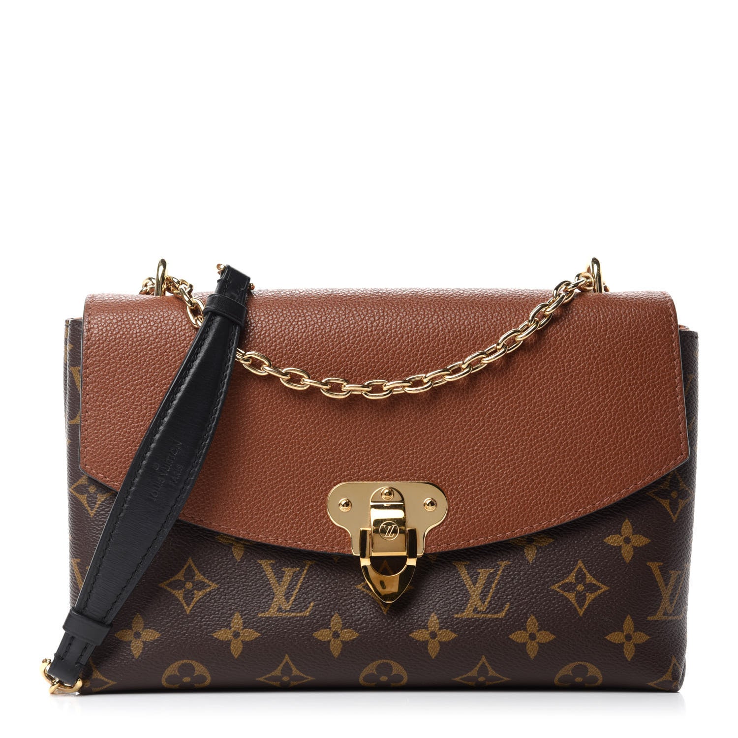 Louis Vuitton Monogram Saint Placide Caramel 1 of 12