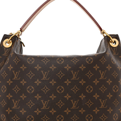 Louis Vuitton Monogram Berri MM 8 of 14