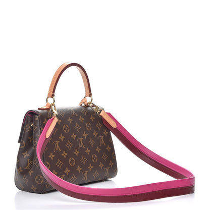 Louis Vuitton Monogram Cluny BB Pink 4 of 10