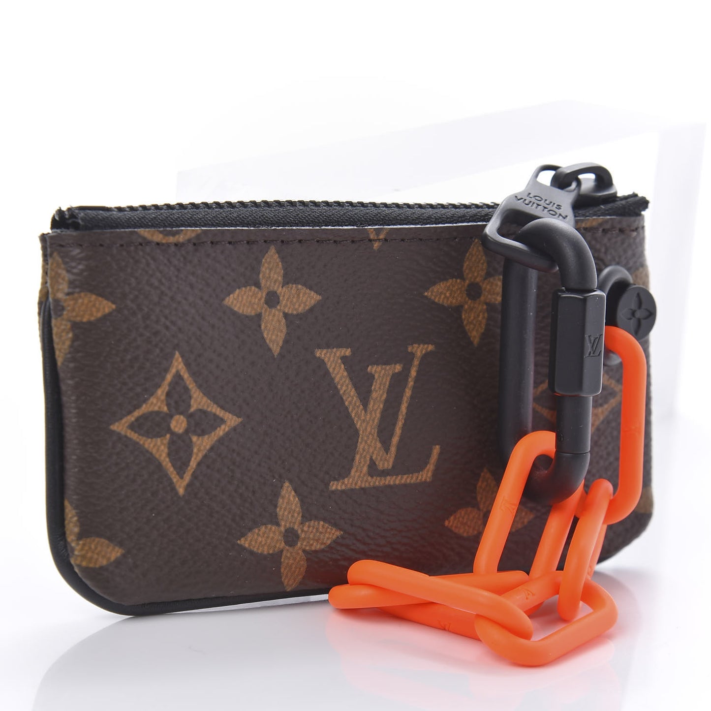 Monogram Solar Ray Key Pouch