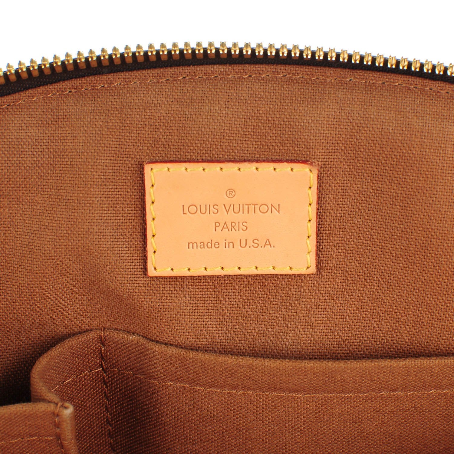 Louis Vuitton Monogram Tivoli PM 6 of 7