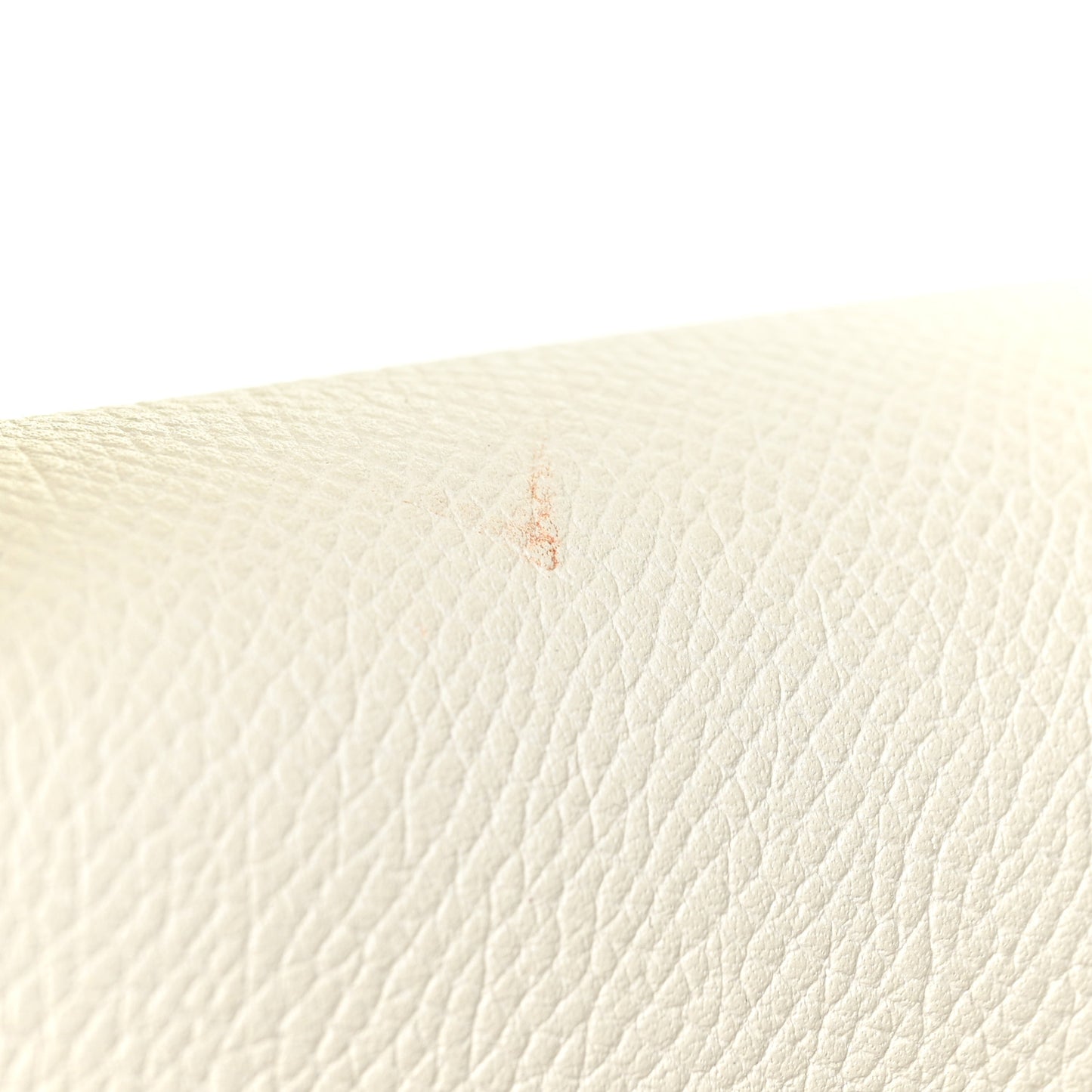 Grained Calfskin Micro Belt Bag Linen