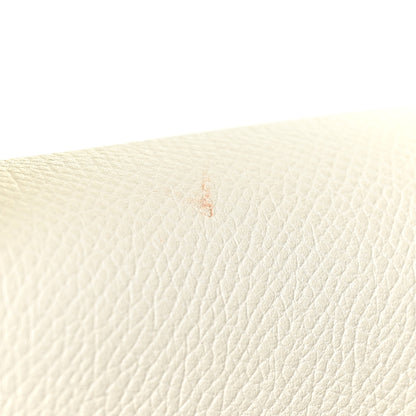 Celine Grained Calfskin Micro Belt Bag Linen 12 of 22