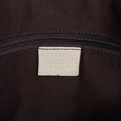 Gucci Monogram Medium Eclipse Shoulder Bag Off White 6 of 7