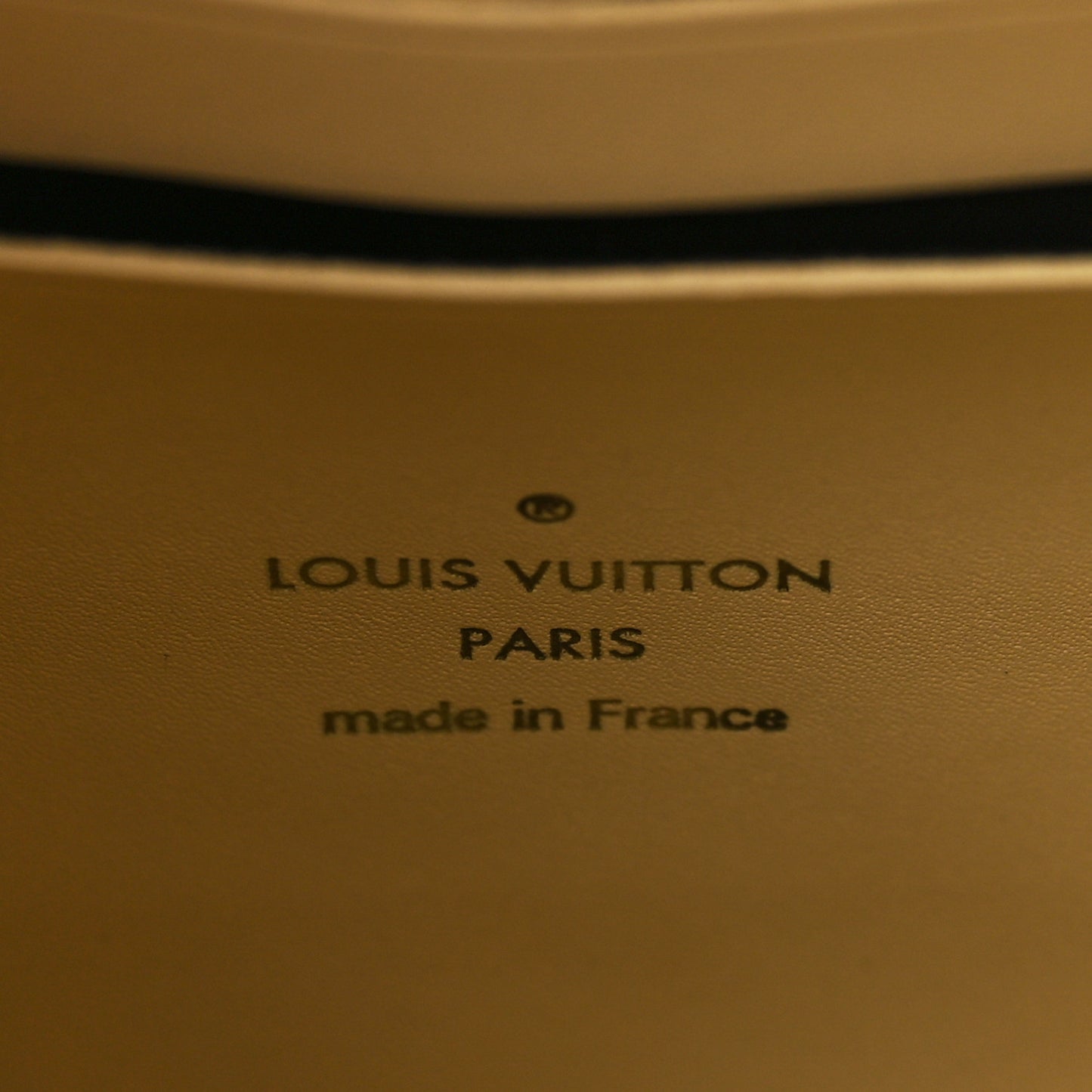 Monogram Valisette Verticale