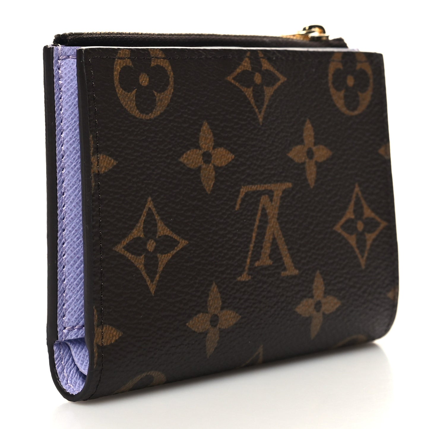 Monogram Lisa Wallet Iris