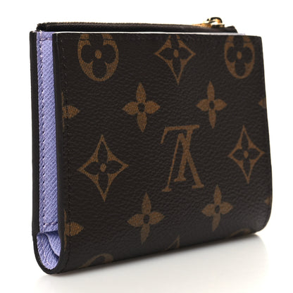 Louis Vuitton Monogram Lisa Wallet Iris 3 of 9