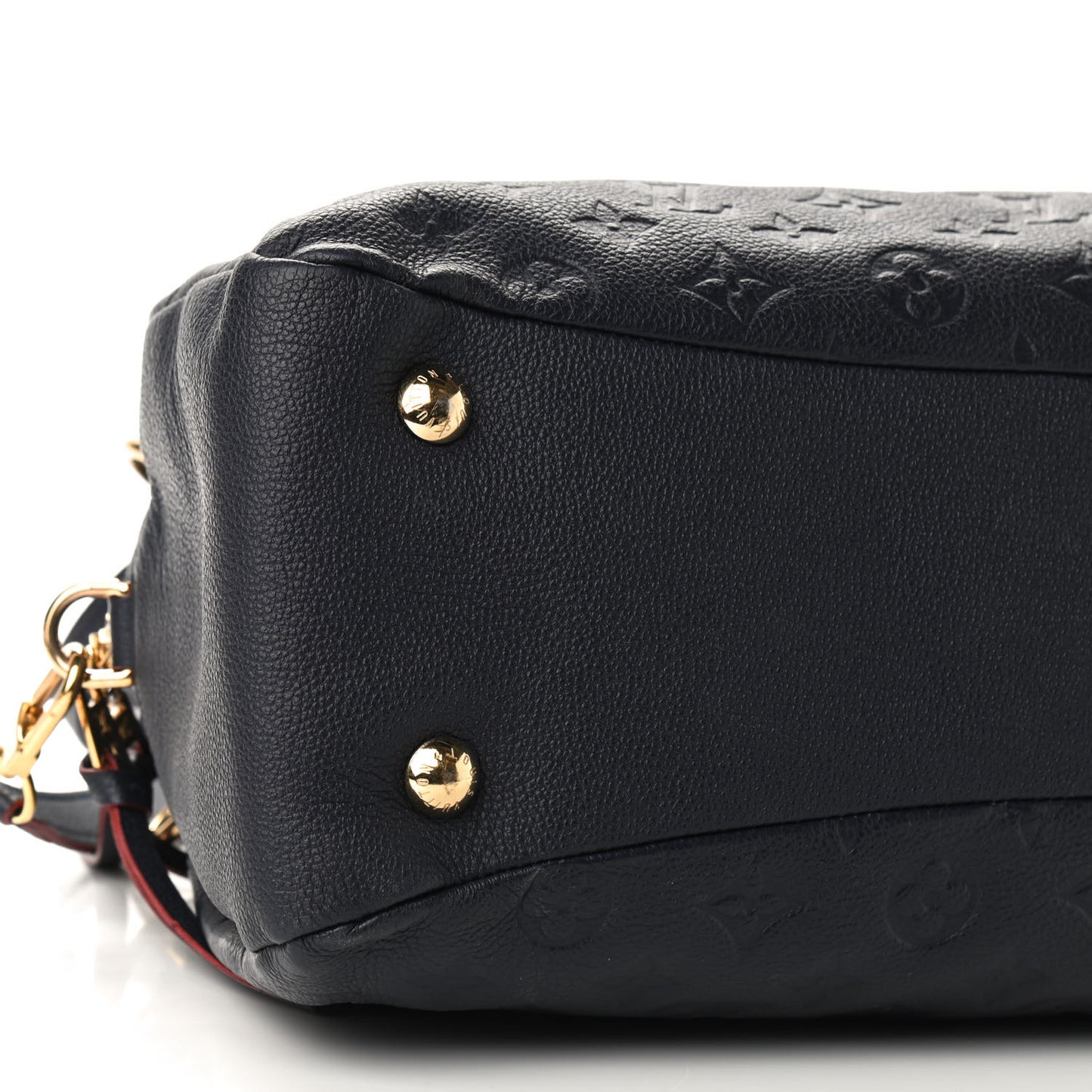 Empreinte Ponthieu PM Marine Rouge