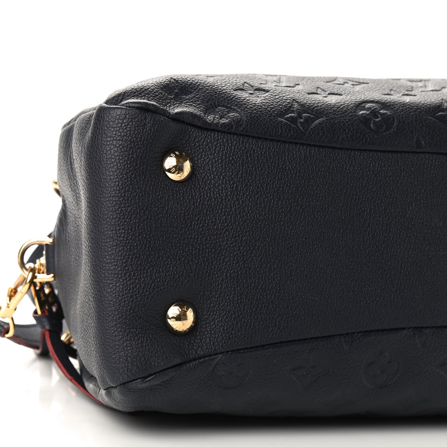 Louis Vuitton Empreinte Ponthieu PM Marine Rouge 8 of 15