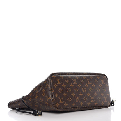 Louis Vuitton Monogram My LV World Tour Neverfull MM 5 of 10
