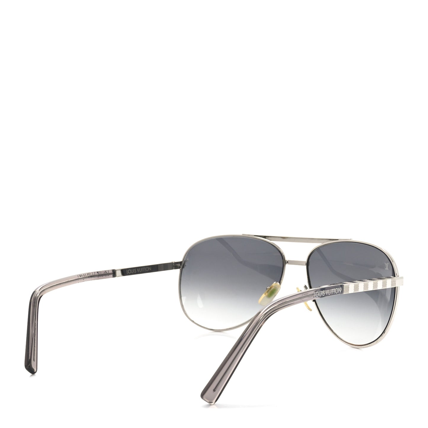Metal Attitude Pilote Sunglasses Z0340U Azur