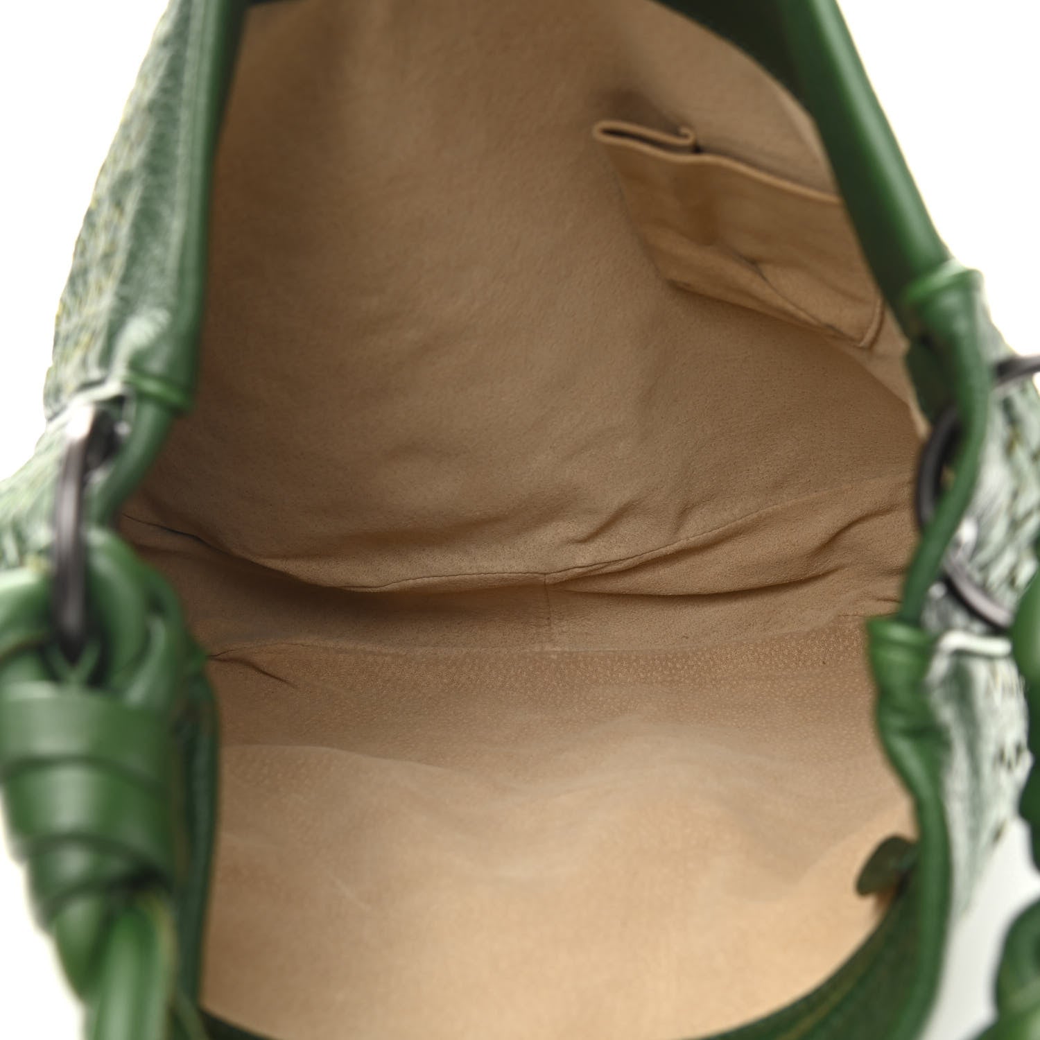 Bottega Veneta Cervo Intrecciato Shoulder Bag 4 of 8
