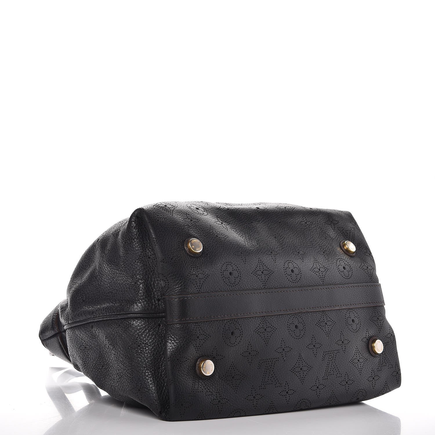 Louis Vuitton Mahina Cirrus PM Black 4 of 10