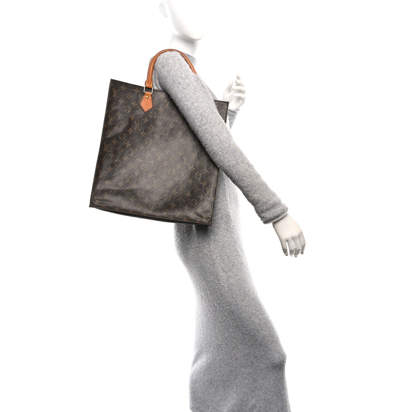 Monogram Sac Plat