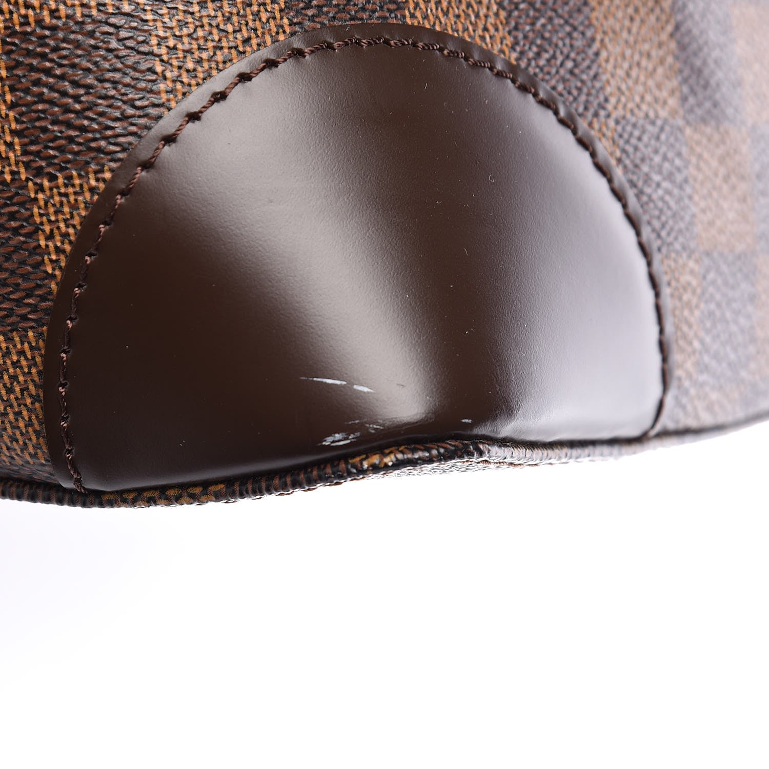 Louis Vuitton Damier Ebene Hampstead MM 9 of 10